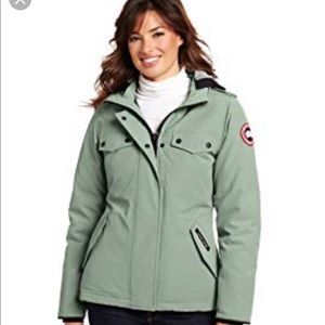 Canada Goose Burnett Parka